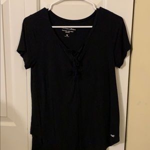 hollister t shirt